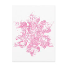 Rosa Frosty Snowflake-design