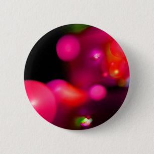 ROSA FUCHSIA LILA BLACK FRACTAL BUBBLES KNAPP