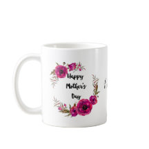 Rosa Fuchsia Poppies Best Mamma - Mors dag