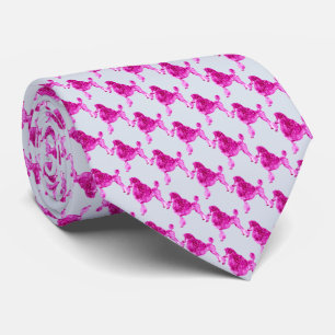 Rosa Fuchsia Posh Pudel Slips