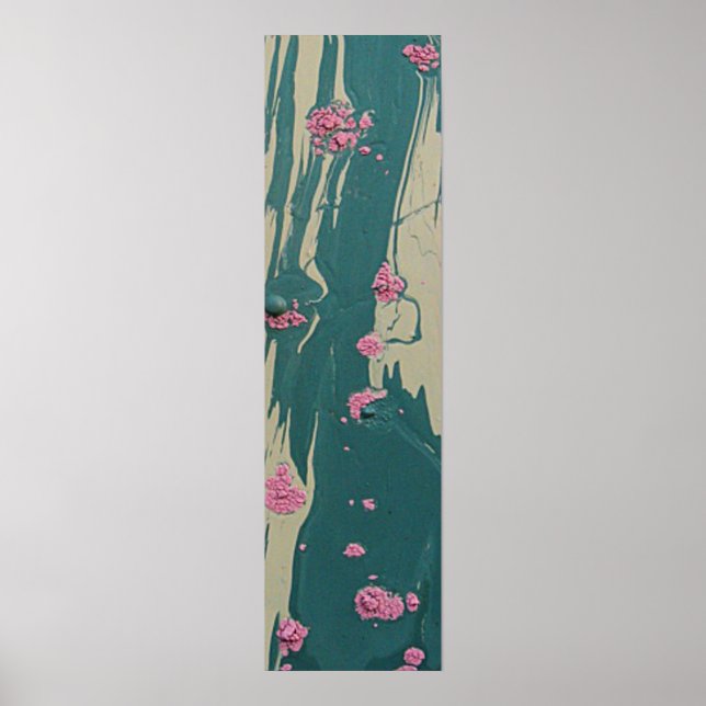 ROSA FUNGI POSTER (Framsidan)