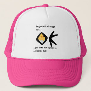 Rosa Funny Humor Keps
