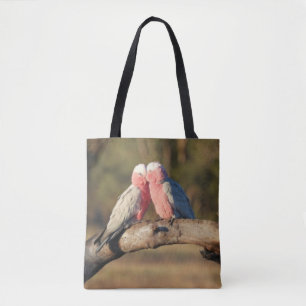 Rosa Galahs Tygkasse