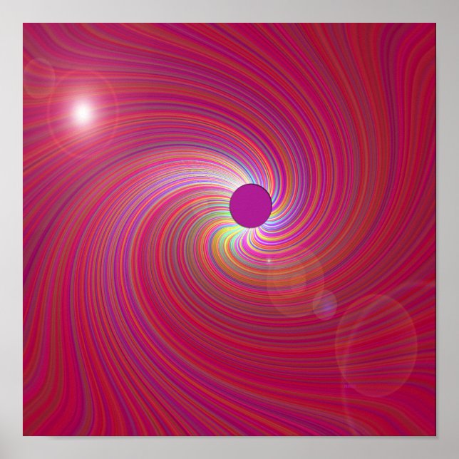 Rosa Galaxy.... Poster (Framsidan)