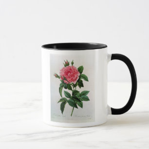 Rosa Gallica Regallis Mugg