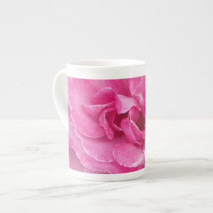 Rosa Garden Ro Benporslin Mugg