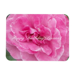 Rosa Garden Ro Magnet