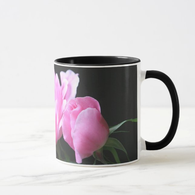 Rosa Garden Ro Mugg (Höger)