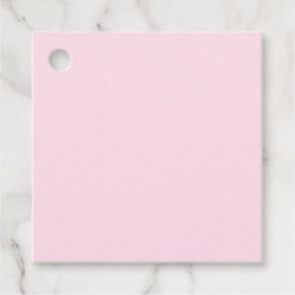 Rosa Gåvor Etiketter