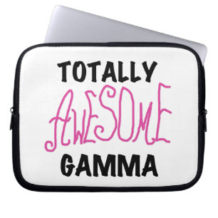 Rosa-gåvor för Fantastisk-gamma Laptop Sleeve