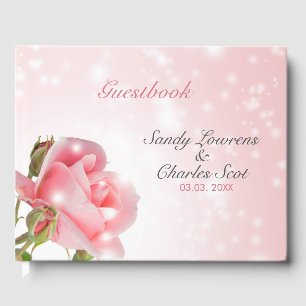 Rosa Gent Ro Gästböcker
