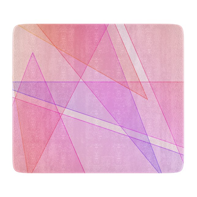 Rosa Geometric (Framsidan)