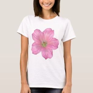Rosa Geranium Tröja