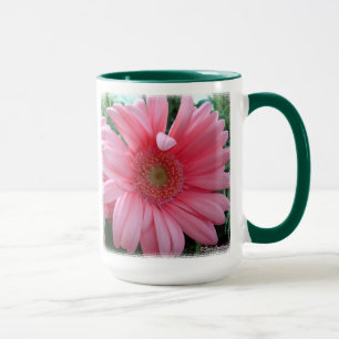 Rosa Gerber daisy Mugg