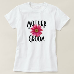 Rosa Gerbera Daisy/Bröllop Tröja