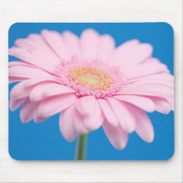 Rosa Gerbera Mousepad Musmatta