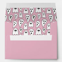 Rosa Ghost Halloween