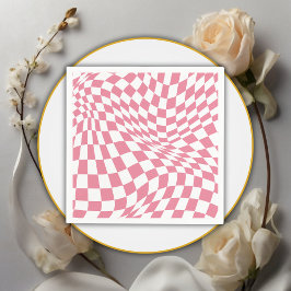 Rosa Ghost Little Boo är nästan tack vare Baby Sho Pappersservett