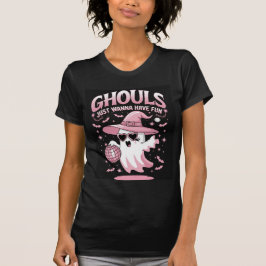 Rosa ghouls t shirt