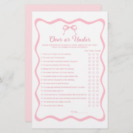 Rosa Gifter sig Möhippa under spel