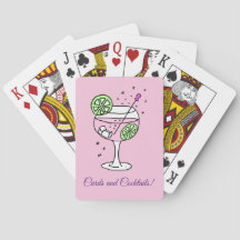 Rosa Gin Cocktails