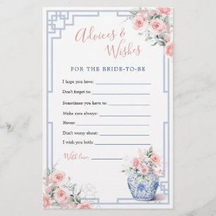  Rosa Ginger Burk Chinoiserie Advice & Önskemål