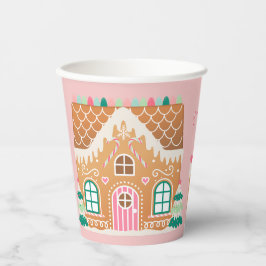 Rosa Gingertea House Papper Kopp
