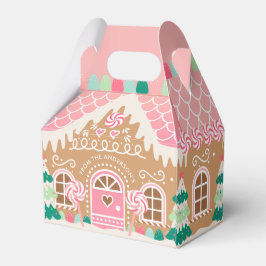 Rosa Gingerwab House Favoritbox Presentaskar