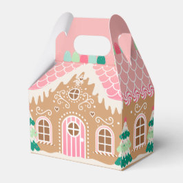 Rosa Gingerwab House Favoritbox Presentaskar