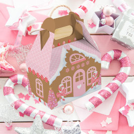 Rosa Gingerwab House Favoritbox Presentaskar