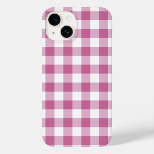 Rosa Gingham