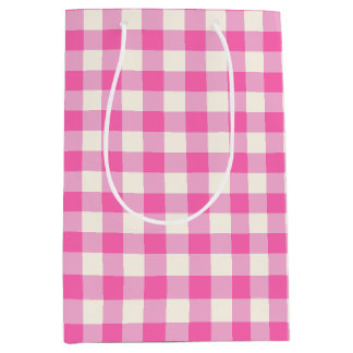 Rosa Gingham Play Cottagecore
