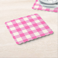 Rosa Gingham Play Cottagecore