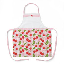 Rosa Gingham & Red Cherry Picnic