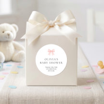 Rosa Gingham-slinga Tack Baby Shower
