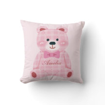 Rosa Gingham Teddy