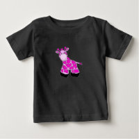 Rosa Giraff T-Shirt