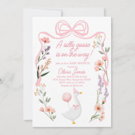 Rosa Girl Girl Inbjudan