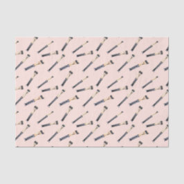 Rosa Girly Makeup-penslar (Design 74 Rosa Series)