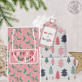 Rosa Glad och Ljuvlig Jul