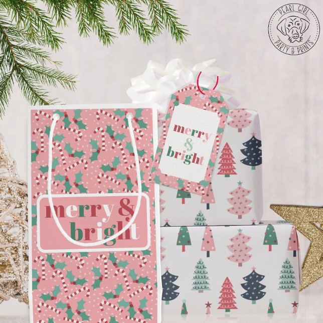 Rosa Glad och Ljuvlig Jul (Skapare uppladdad)