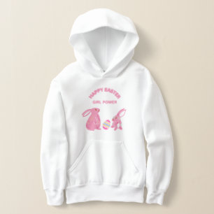 Rosa "Glad påsk", Power Girl T Shirt