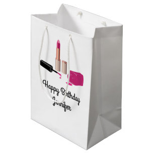 Rosa Glam Lipstick & Nagel polska Beauty Thmet