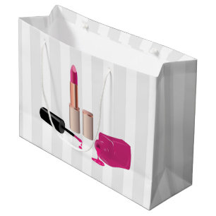 Rosa Glam Lipstick & Nagel polska Beauty Thmet