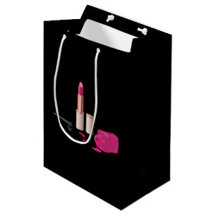 Rosa Glam Lipstick & Nagel polska Beauty Thmet