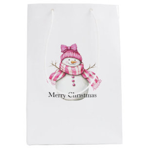 Rosa Glam Tomte Jul
