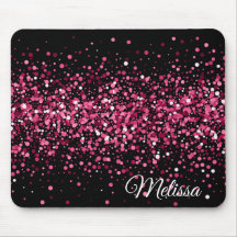 rosa, glamorös , glitter