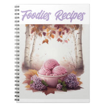 Rosa glass med syrenblommor Foodies recept