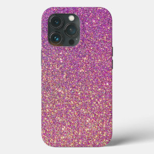 Rosa glitter