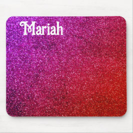 Rosa Glitter Estetik Musmatta